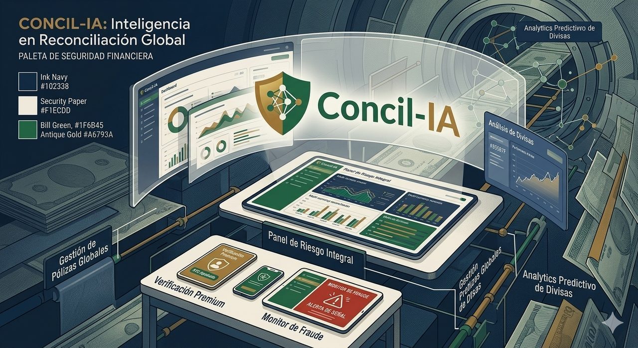 Imagen de Conciliación de pagos
