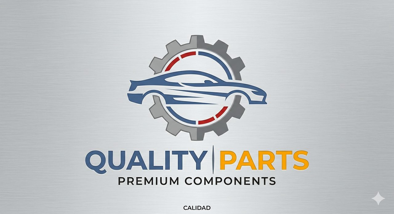 Logo de Quality Parts