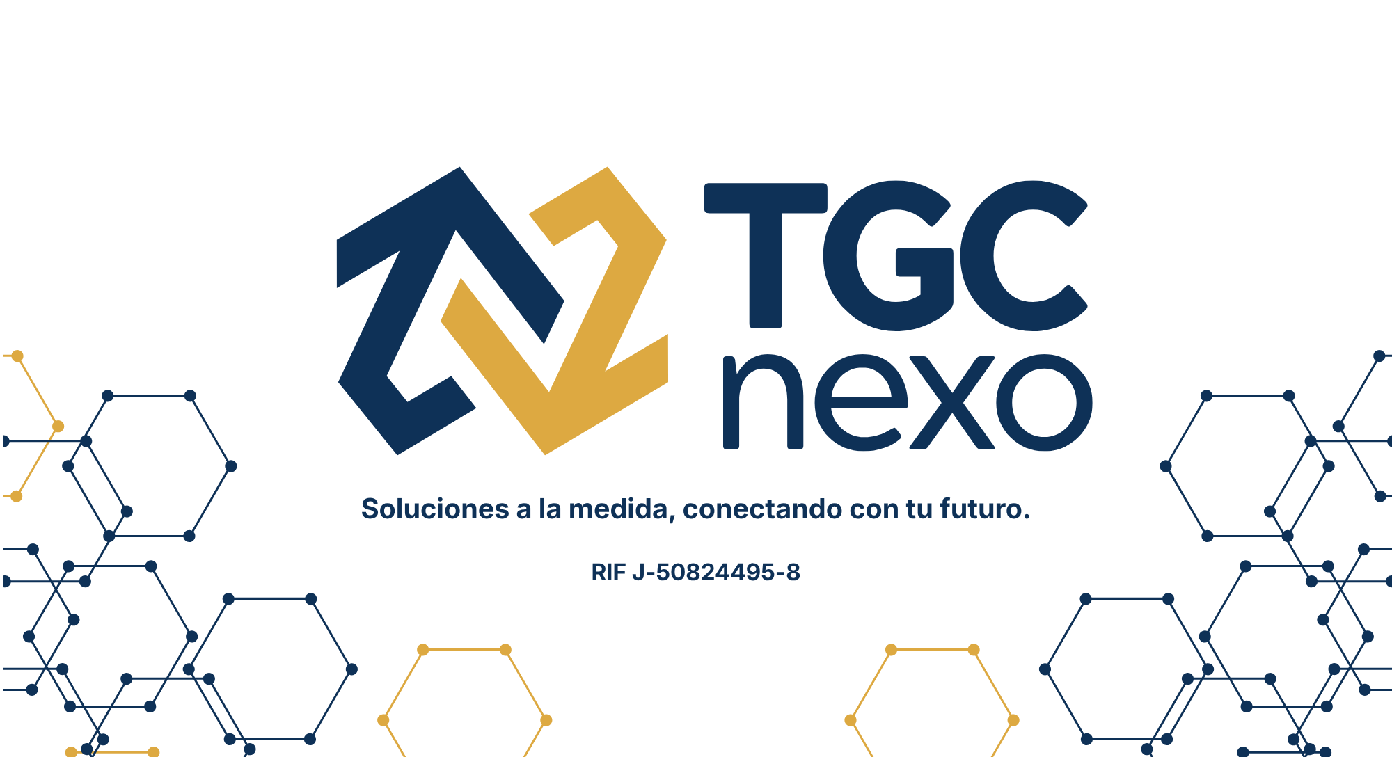 Portada profesional TGC Nexo